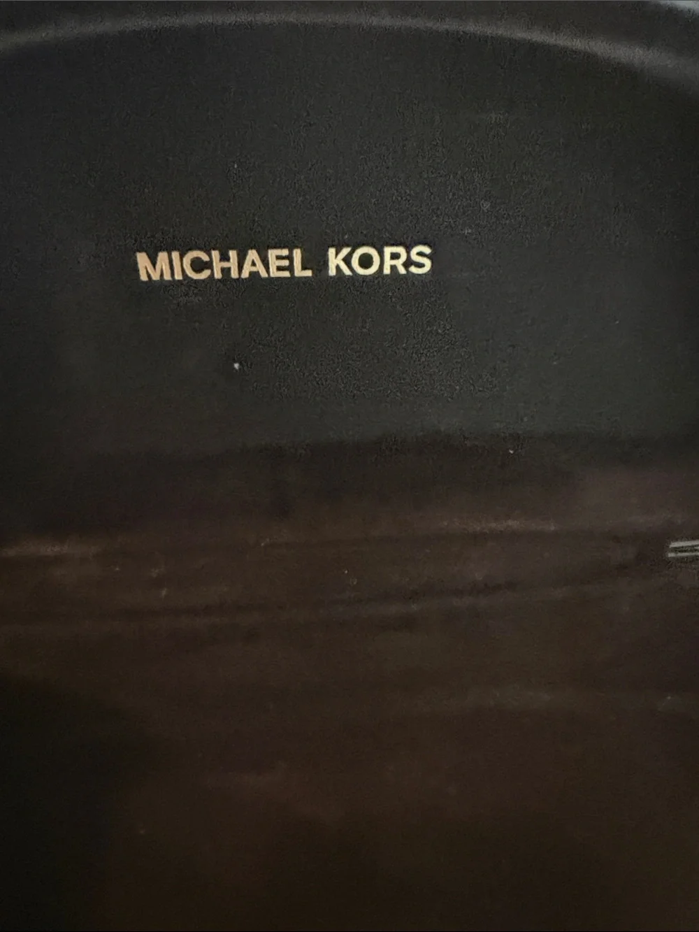 Michael Kors Men’s Aviator Sunglasses with Green-Blue Mirrored Lenses